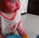 Bloody Baby GIF - Bloody Baby Scary GIFs