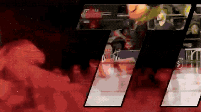 Mlw Major League Wrestling GIF - Mlw Major League Wrestling Fusion GIFs
