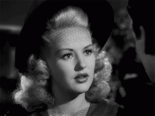 Betty Grable GIF - Betty Grable GIFs