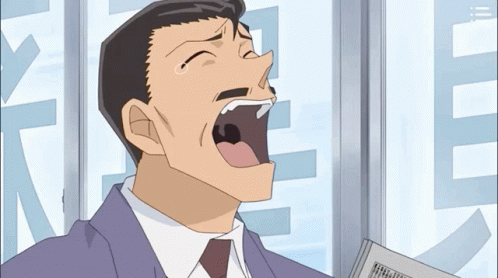 Detective Conan Mouri Kogoro GIF - Detective Conan Mouri Kogoro GIFs