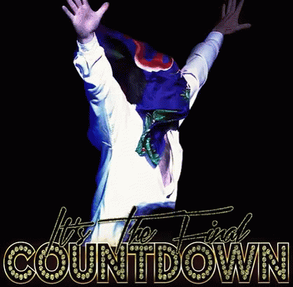 Final Countdown GIF - Gob Final Countdown GIFs