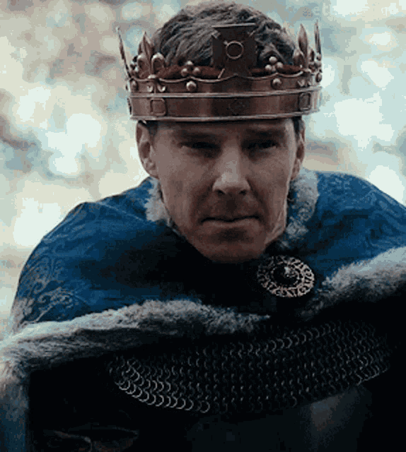 The Hollow Crown Ok GIF - The Hollow Crown Ok Benedict GIFs