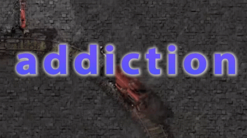Addiction Factorio GIF