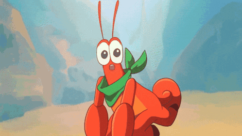 Kril Act GIF - Kril Act Another Crabs Treasure GIFs