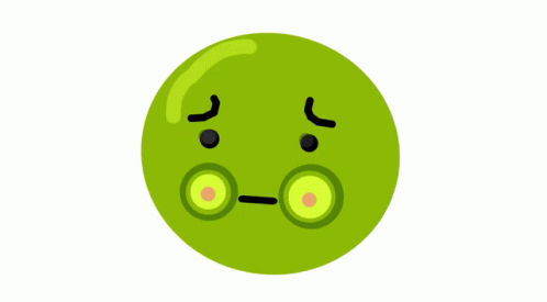 Animated Vomiting GIF - Animated Vomiting Emoji GIFs