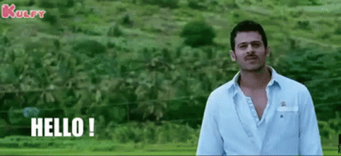 9years For Mr Perfect Mr Perfect Movie GIF - 9years For Mr Perfect Mr Perfect Movie Prabhas GIFs