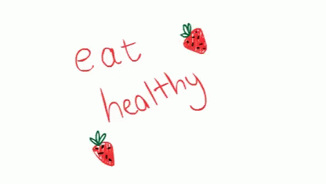 Eat Healthy Lunh GIF - Eat Healthy Lunh Whole30 GIFs