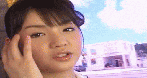 若い　道重さゆみ Sayumi Michishige モーニング娘 GIF - Sayumi Michishige Morning Musume GIFs