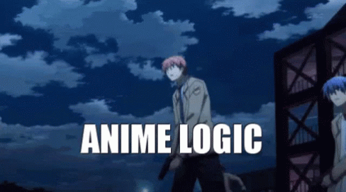 Anime Animelogic GIF - Anime Animelogic GIFs