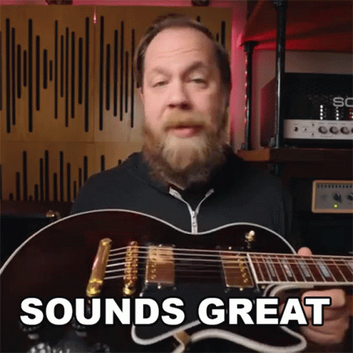 Sounds Great Ryanfluffbruce GIF - Sounds Great Ryanfluffbruce Sounds Awesome GIFs