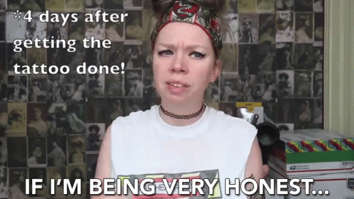 If Im Being Honest Truthful GIF - If Im Being Honest Truthful Candid About It GIFs