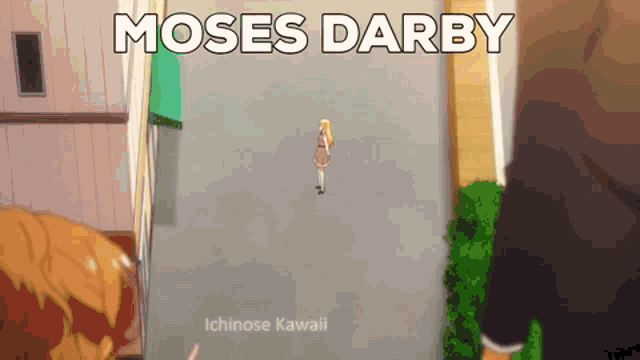 Moses Darby GIF - Moses Darby GIFs