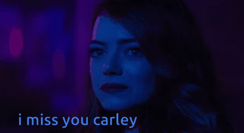 Carley I Miss You GIF - Carley I Miss You I Miss You Carley GIFs