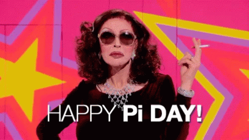 Happy Pi Day GIF - Pi Day Pie GIFs