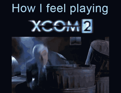 Xcom How I Feel Playing GIF - Xcom How I Feel Playing Gun GIFs