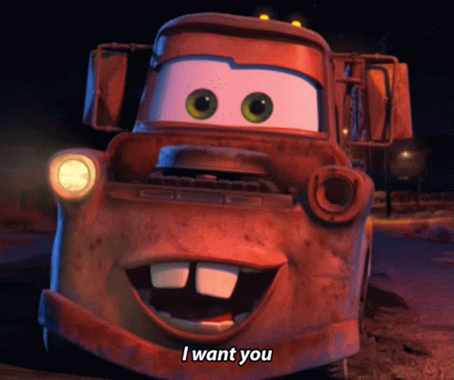 Mater Cars GIF - Mater Cars Cars Movie GIFs