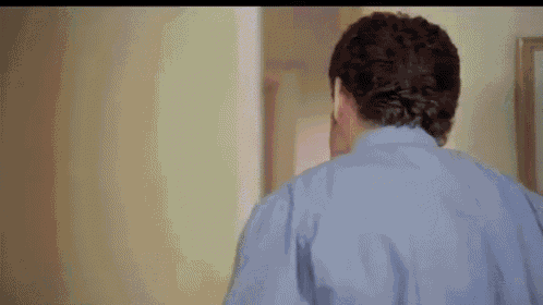 You Can Trouble Me For A Warm Glass Of "Shut The Hell Up". GIF - Happy Gilmore Ben Stiller Nursing Home GIFs