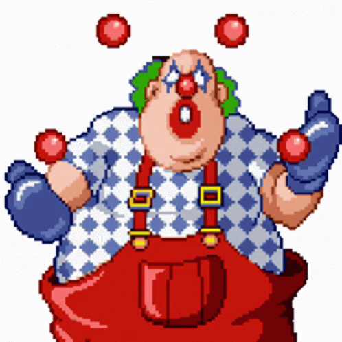 Juggling Clown GIF - Juggling Clown GIFs