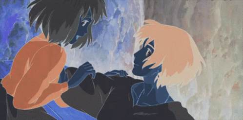 Studio Ghibli Hawls Moving Castke GIF - Studio Ghibli Hawls Moving Castke Wizard Howl GIFs