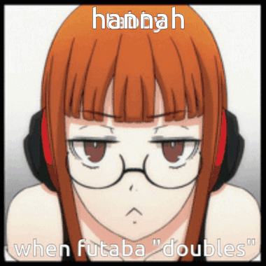 Hannah Futaba GIF - Hannah Futaba Futabasakura GIFs