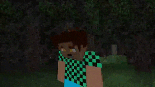 a screenshot of a minecraft character named the supertails