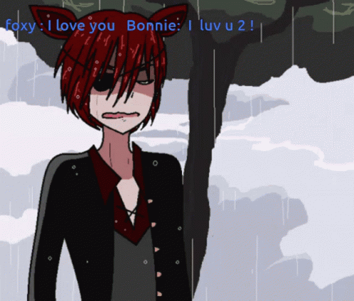 Love Ilove You GIF - Love Ilove You Bonnie GIFs