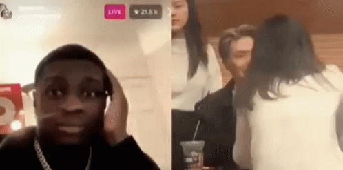 Mingi Mingi Reaction GIF - Mingi Mingi Reaction Mingi Laughing GIFs