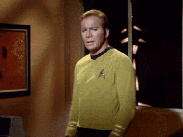 Dumbass Star Trek GIF - Dumbass Star Trek So GIFs
