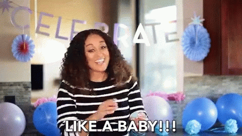 Like A Baby Kid At Heart GIF - Like A Baby Kid At Heart Excited GIFs