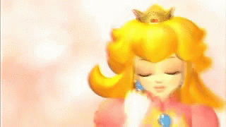 Jess300 Princess Peach GIF - Jess300 Princess Peach Mario GIFs
