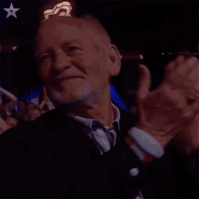 Clapping Britains Got Talent GIF - Clapping Britains Got Talent Bravo GIFs