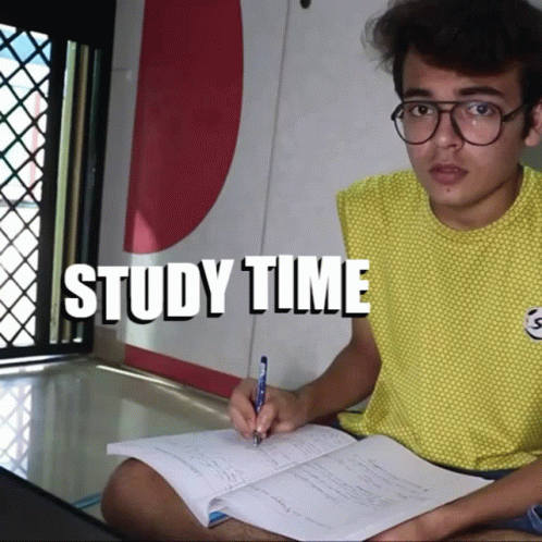 Study Learning GIF