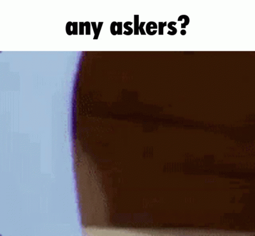 Any Askers Who Asked GIF - Any Askers Who Asked Asked GIFs
