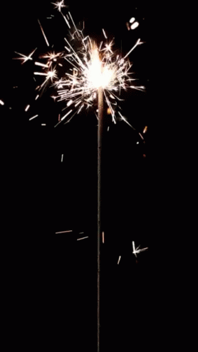 Firecracker Sparkles GIF