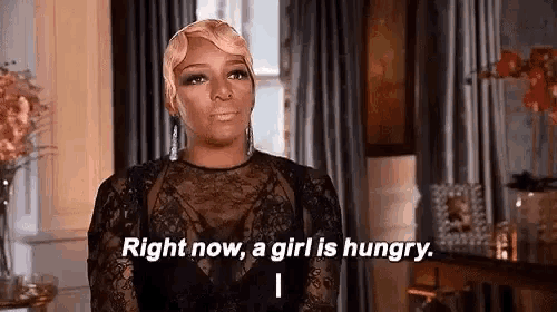 Nene Leakes Real Housewives GIF
