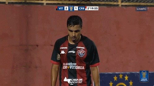 Tired Vitória Vs Crb GIF - Tired Vitória Vs Crb Exhausted GIFs