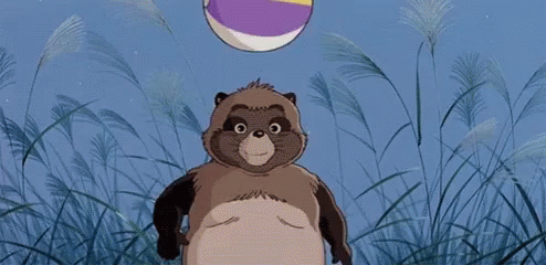Ghibli Animated GIF - Ghibli Animated Ball GIFs