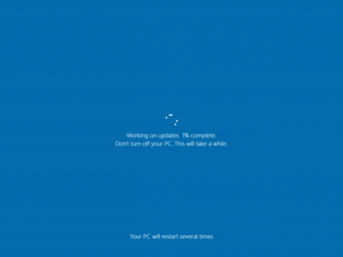 Windows10 Update GIF - Windows10 Update Load GIFs