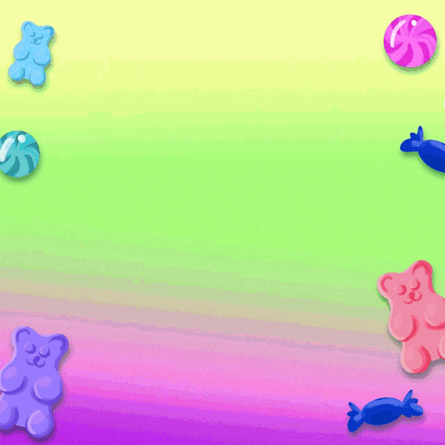 Happy Candy Day National Candy Day GIF - Happy Candy Day National Candy Day Sweets GIFs
