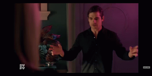 Spell Magicians GIF - Spell Magicians Quentin GIFs