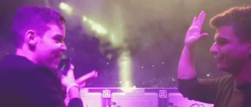 High Five Excited GIF - High Five Excited Happy GIFs