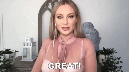 Great Nicole Arbour GIF - Great Nicole Arbour Excellent GIFs