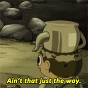 Over The Garden Wall Otgw GIF - Over The Garden Wall Otgw Aint That Just The Way GIFs