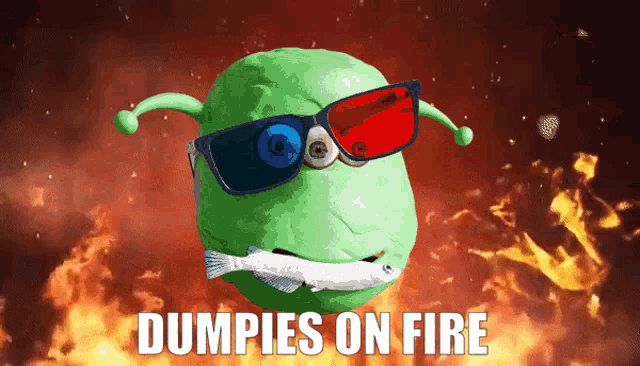 Dumpies On Fire GIF - Dumpies On Fire GIFs