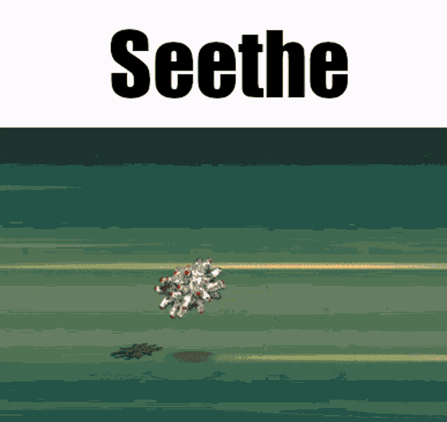 Seethe Colonel Alan Richard GIF - Seethe Colonel Alan Richard Trails In The Sky GIFs