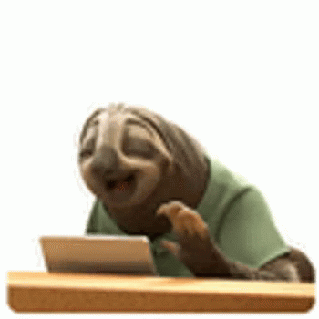 Sloth Zootopia GIF - Sloth Zootopia GIFs