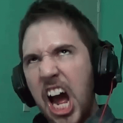 Lost Pause Angry GIF - Lost Pause Angry Scream GIFs