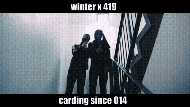 Winter 419 GIF - Winter 419 Hvh GIFs