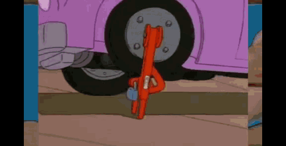 Homer Clamp GIF - Homer Clamp The Simpsons GIFs