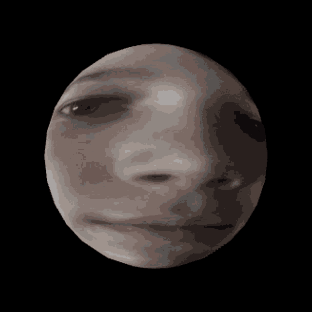 a sphere with a reflection of a wooden wall on it